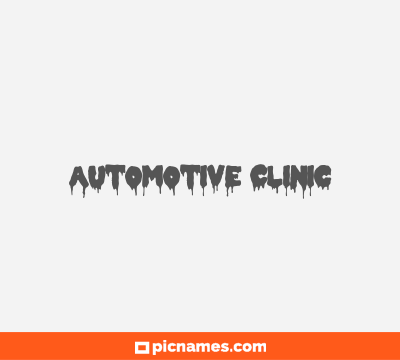 Automotive Clinic